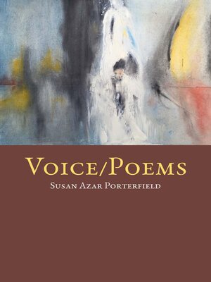 cover image of Voice / Poems